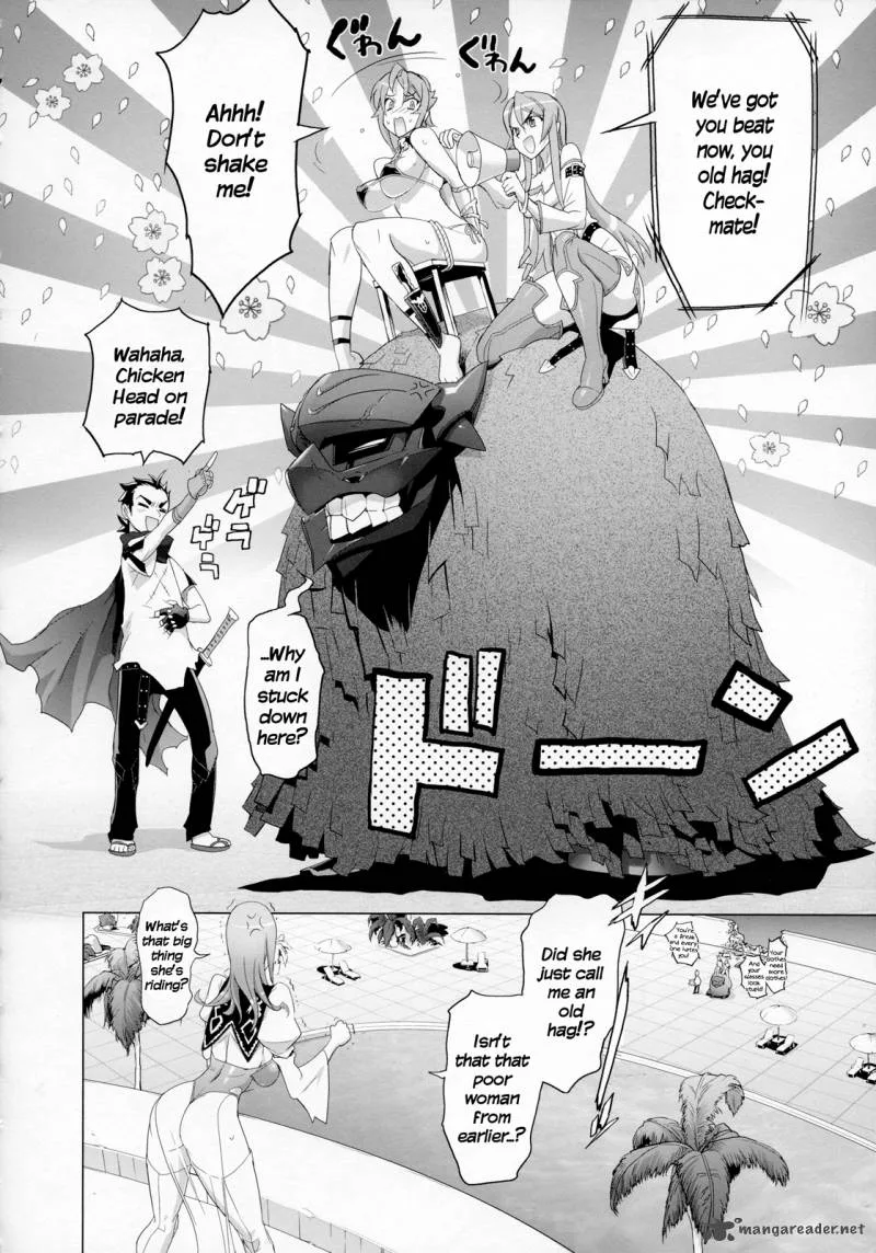 Fire Fire Fire Chapter 6 page 4