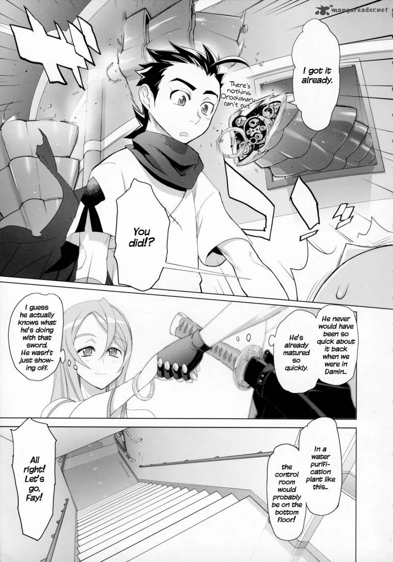 Fire Fire Fire Chapter 6 page 19