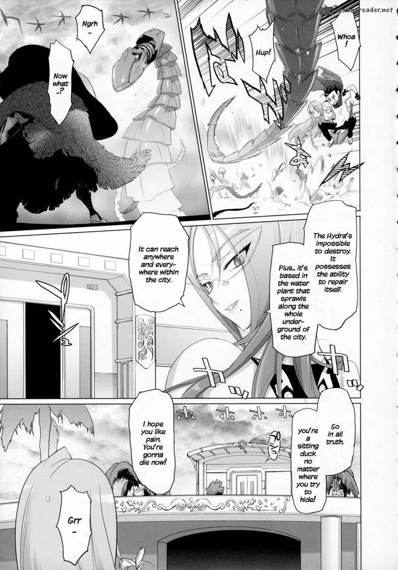 Fire Fire Fire Chapter 6 page 13