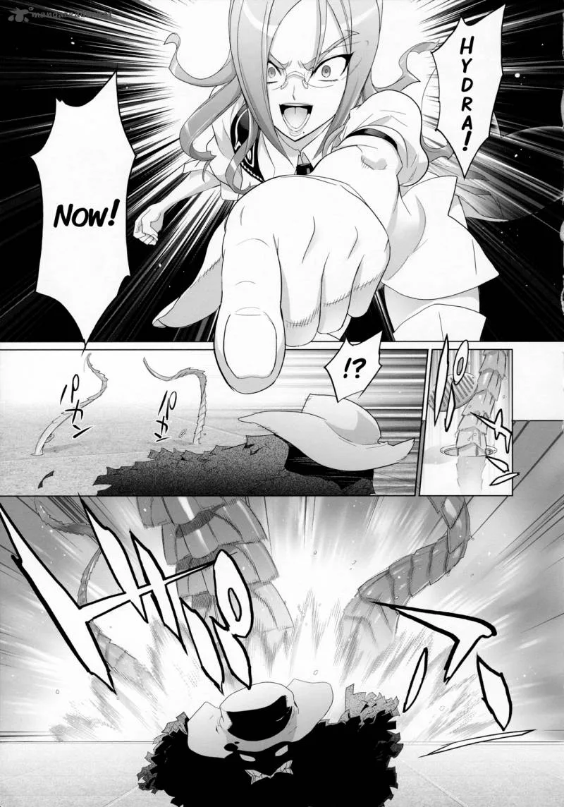 Fire Fire Fire Chapter 6 page 11