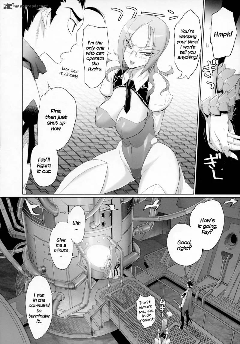 Fire Fire Fire Chapter 6 page 26