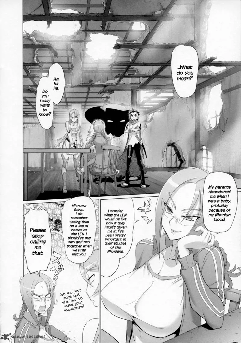 Fire Fire Fire Chapter 7 page 4