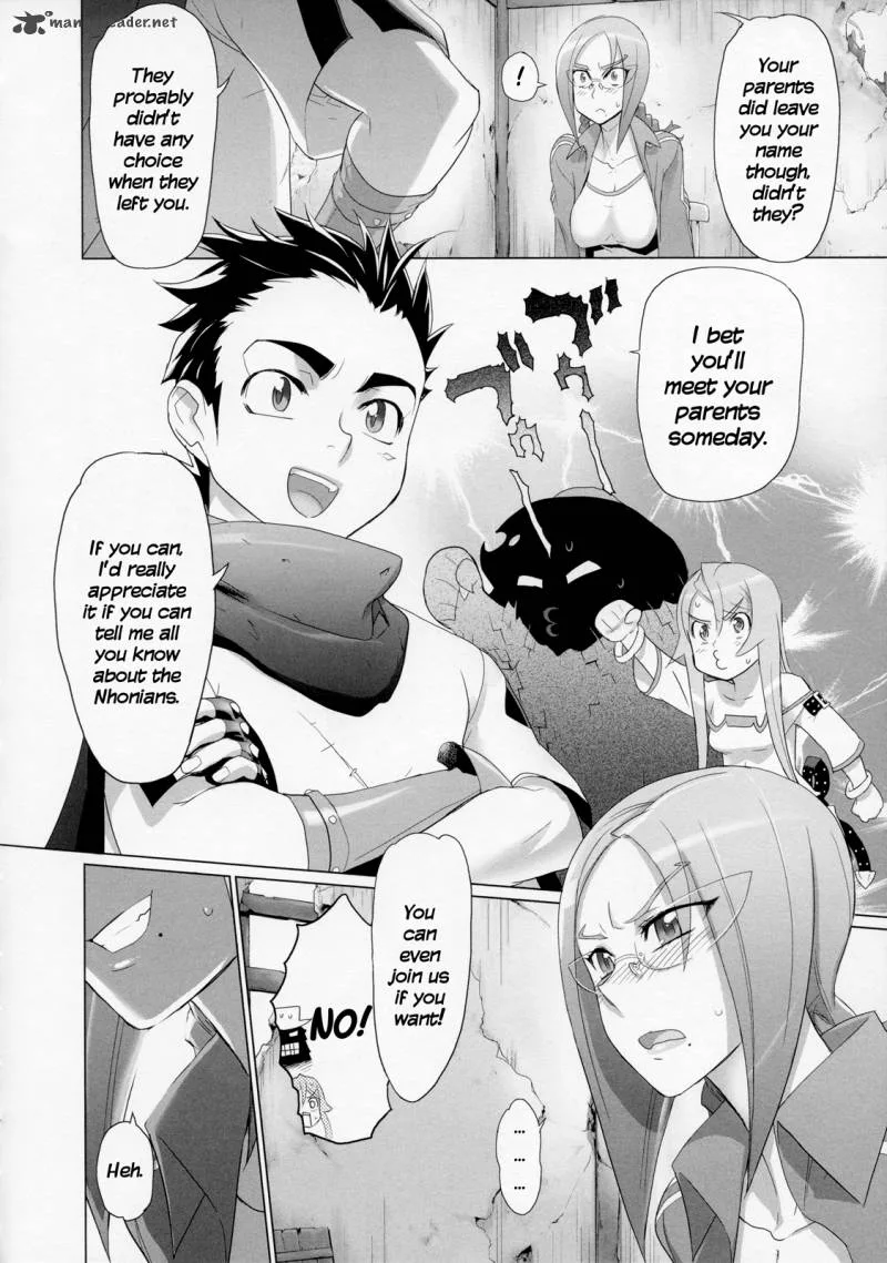 Fire Fire Fire Chapter 7 page 6