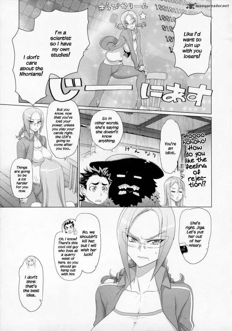Fire Fire Fire Chapter 7 page 7