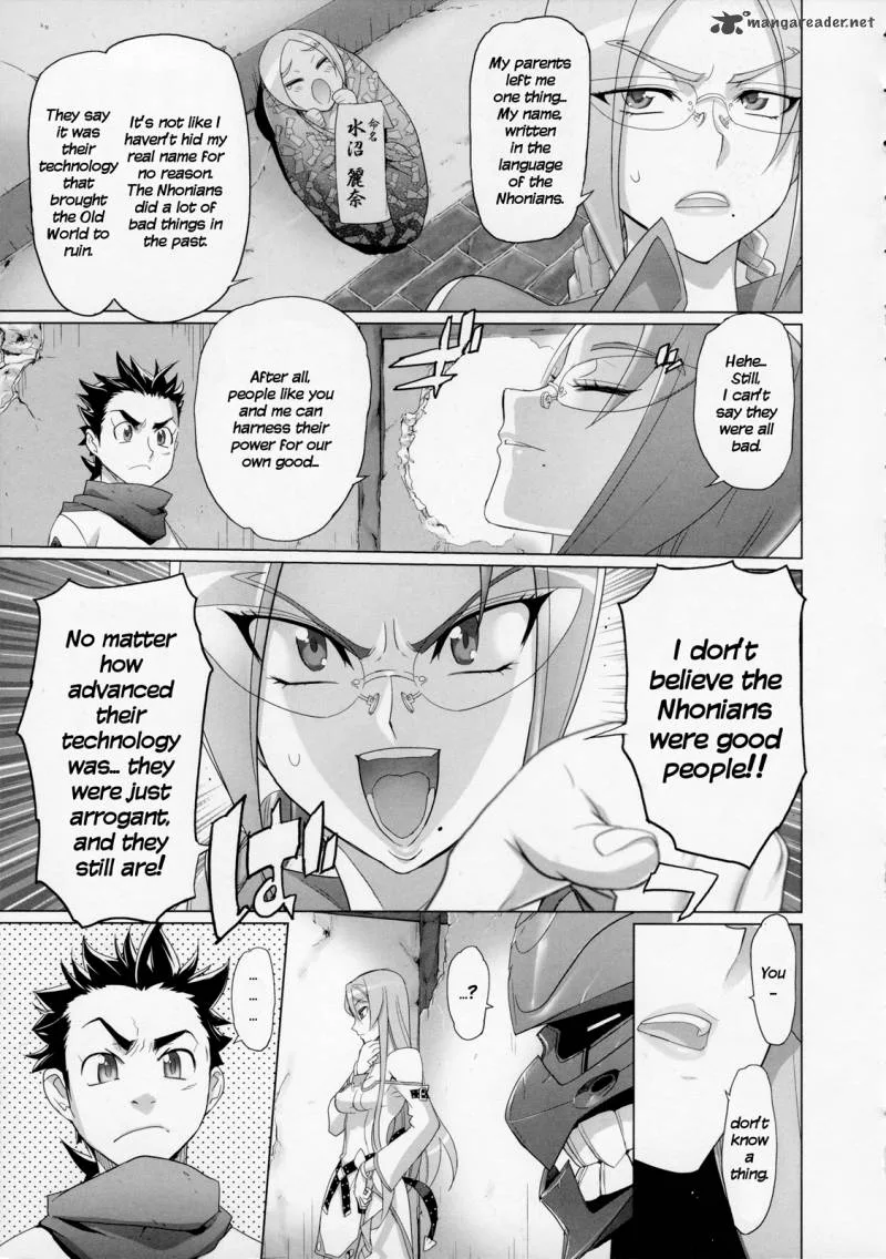 Fire Fire Fire Chapter 7 page 5