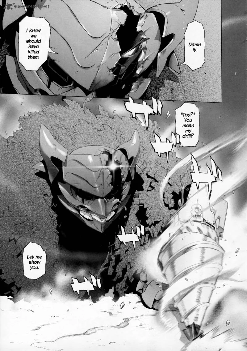 Fire Fire Fire Chapter 7 page 15