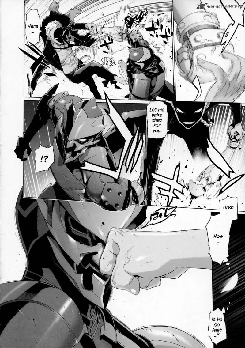 Fire Fire Fire Chapter 7 page 28