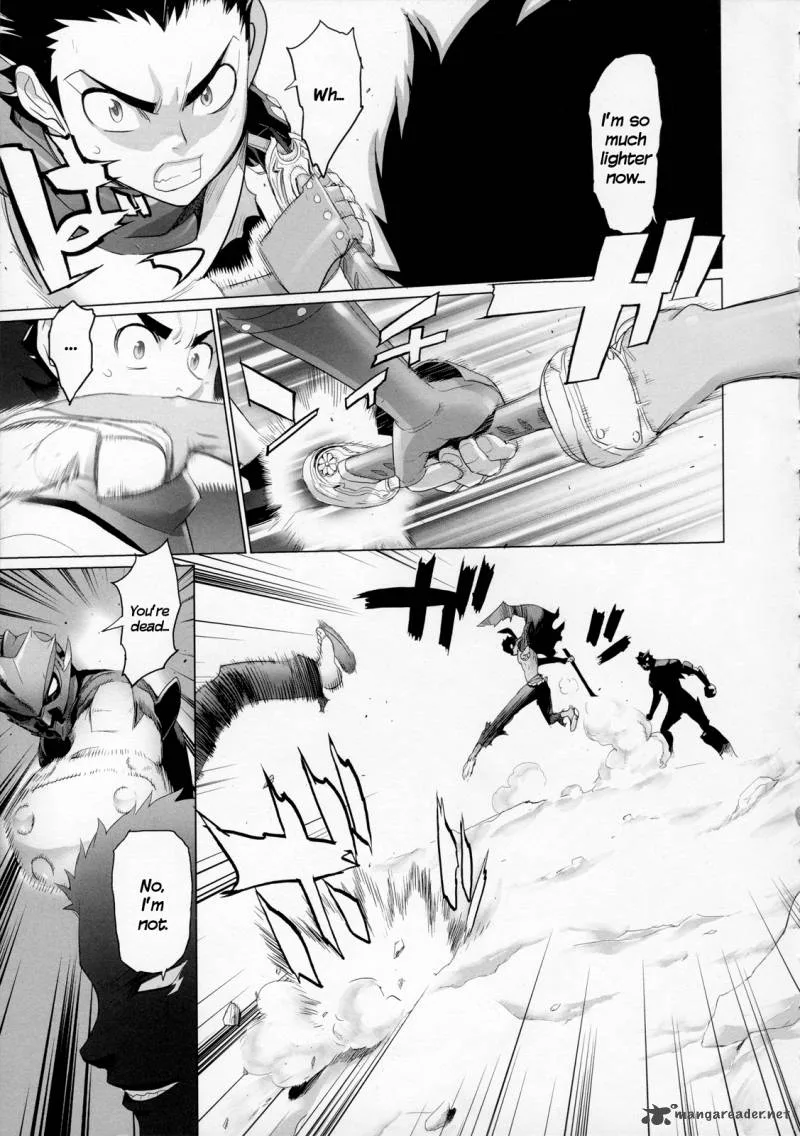 Fire Fire Fire Chapter 7 page 27