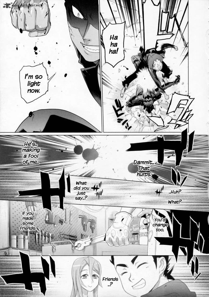 Fire Fire Fire Chapter 7 page 29