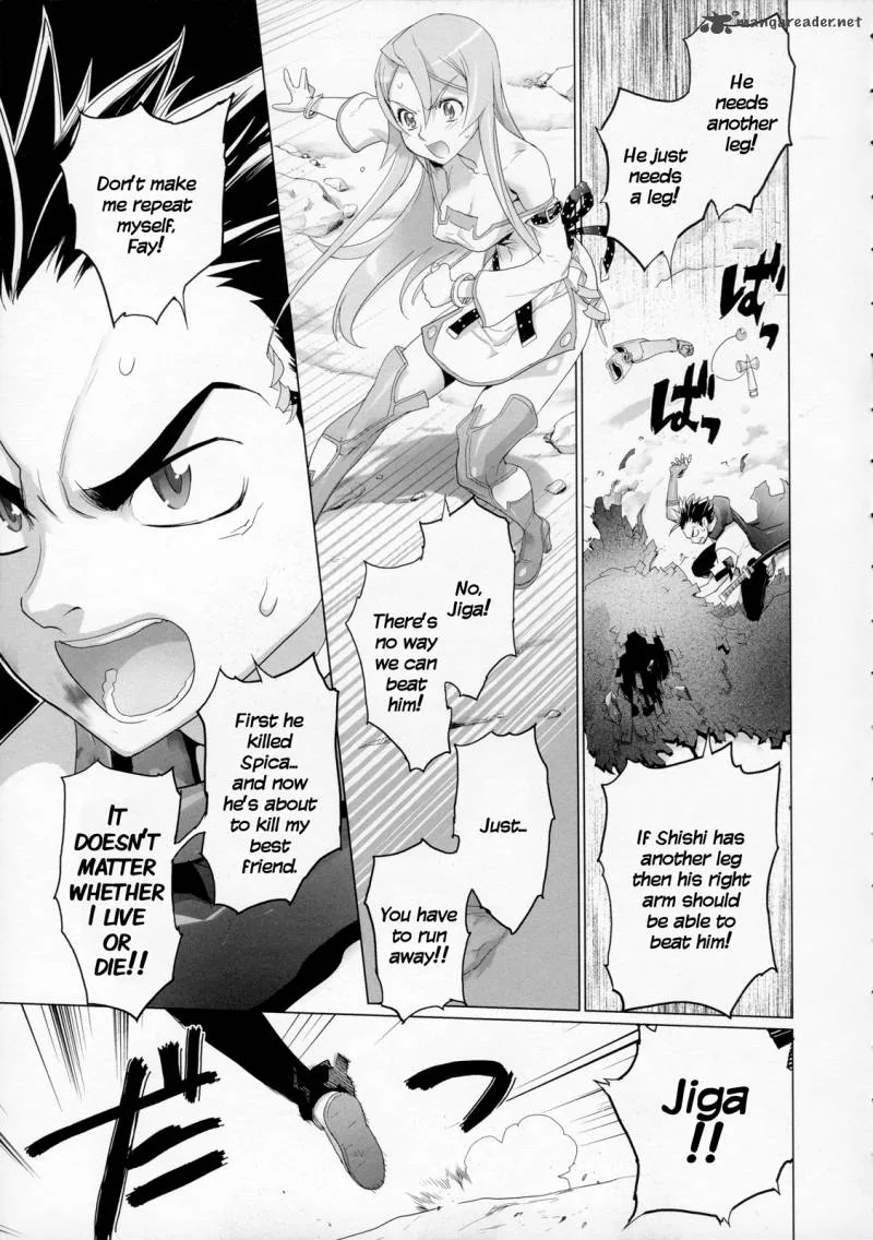 Fire Fire Fire Chapter 7 page 31