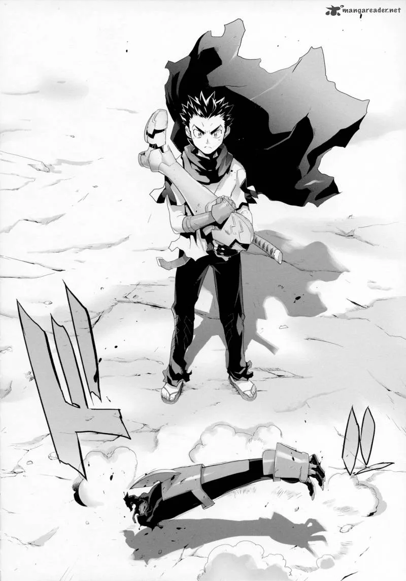 Fire Fire Fire Chapter 8 page 3