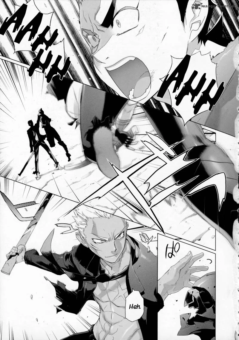 Fire Fire Fire Chapter 8 page 6