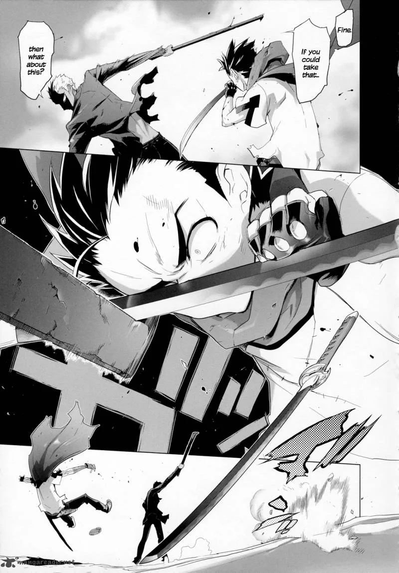 Fire Fire Fire Chapter 8 page 11