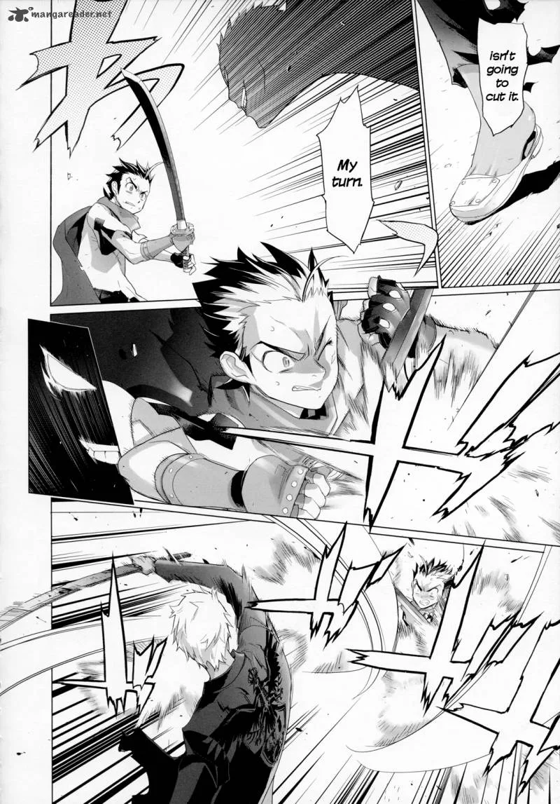 Fire Fire Fire Chapter 8 page 10