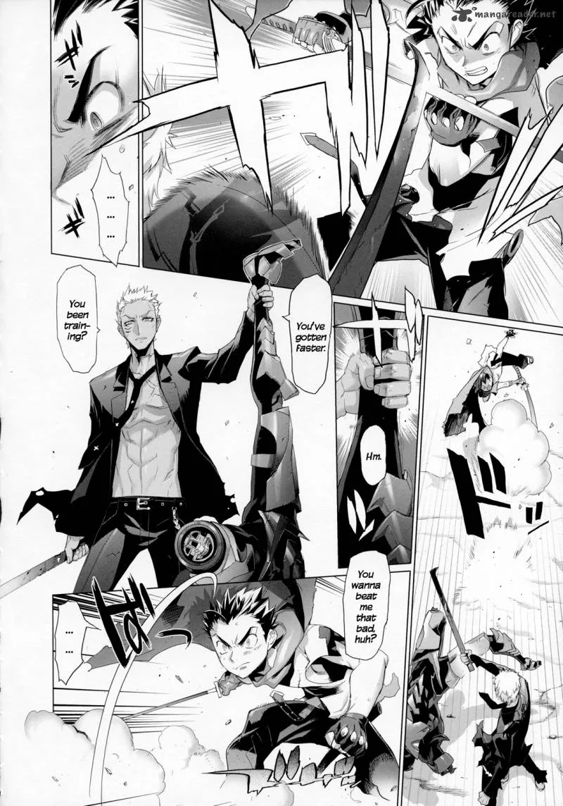 Fire Fire Fire Chapter 8 page 7