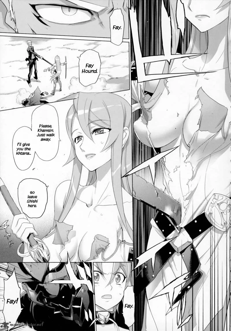 Fire Fire Fire Chapter 8 page 17