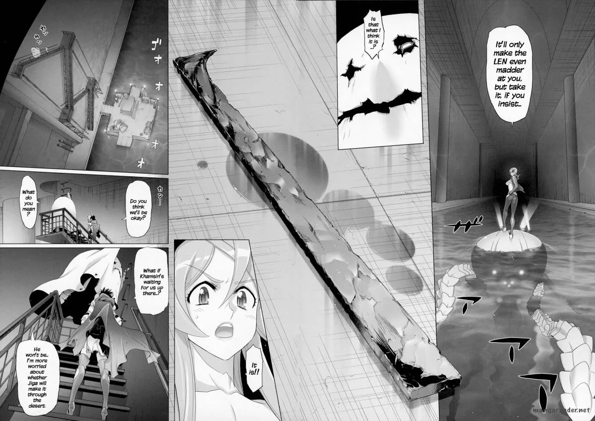 Fire Fire Fire Chapter 9 page 16