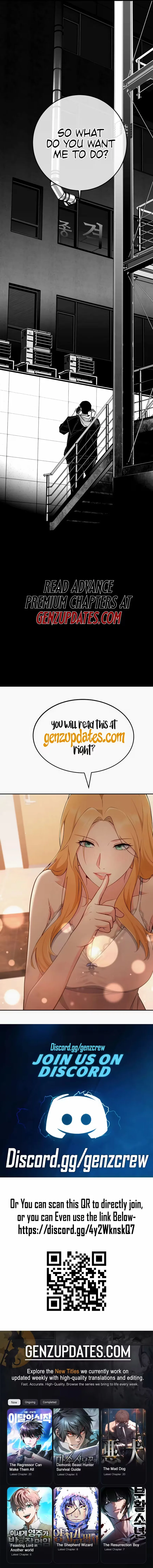 Fireworks (OH Se-Hyung) Chapter 14 page 23