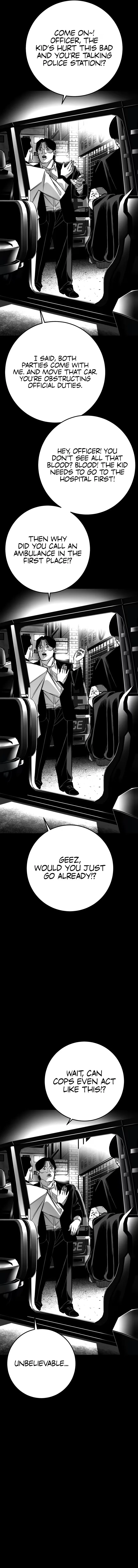 Fireworks (OH Se-Hyung) Chapter 17 page 4