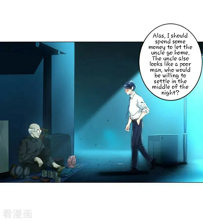 First Class Servant Chapter 1 page 10