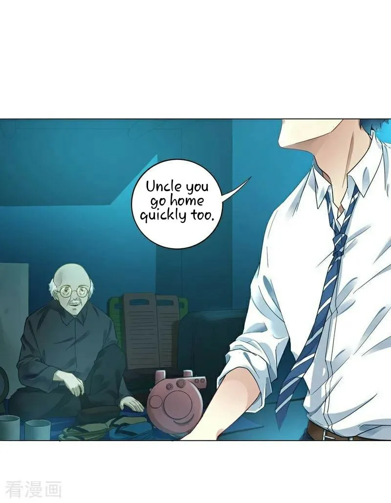 First Class Servant Chapter 1 page 8