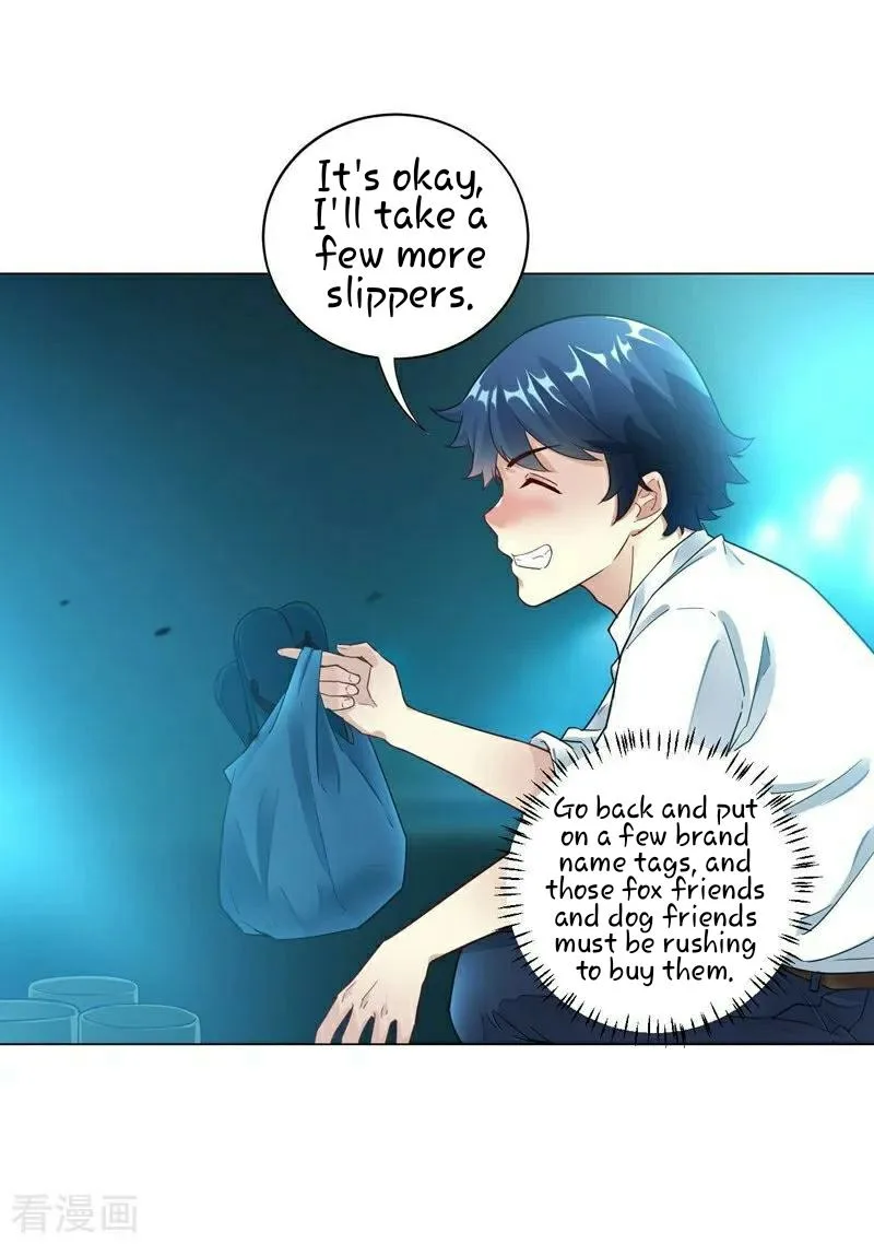 First Class Servant Chapter 1 page 13