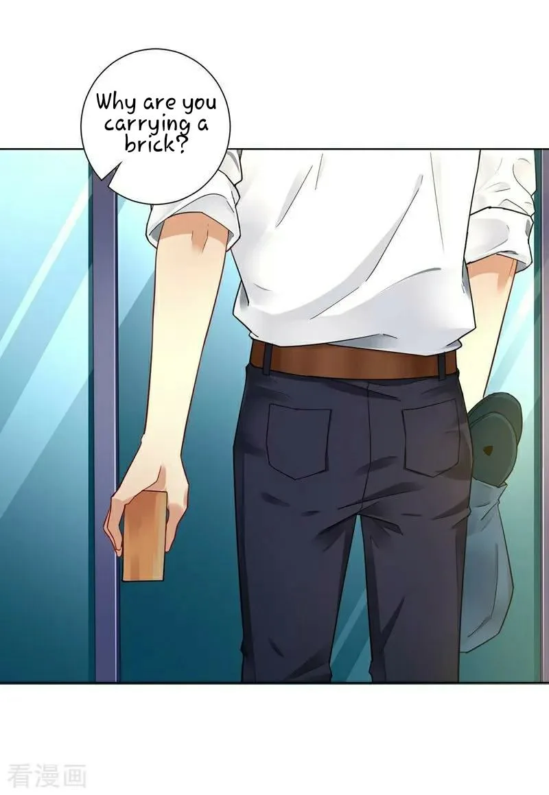 First Class Servant Chapter 1 page 28
