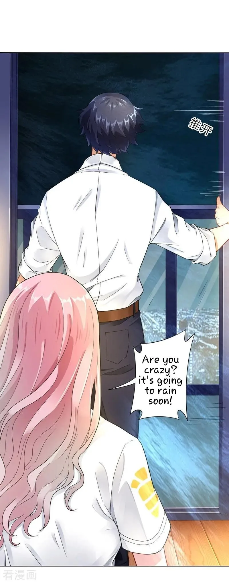 First Class Servant Chapter 1 page 30