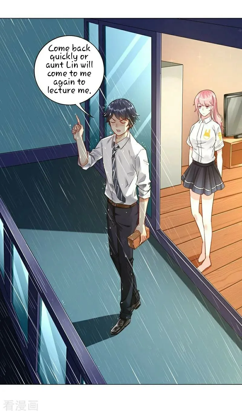 First Class Servant Chapter 1 page 31