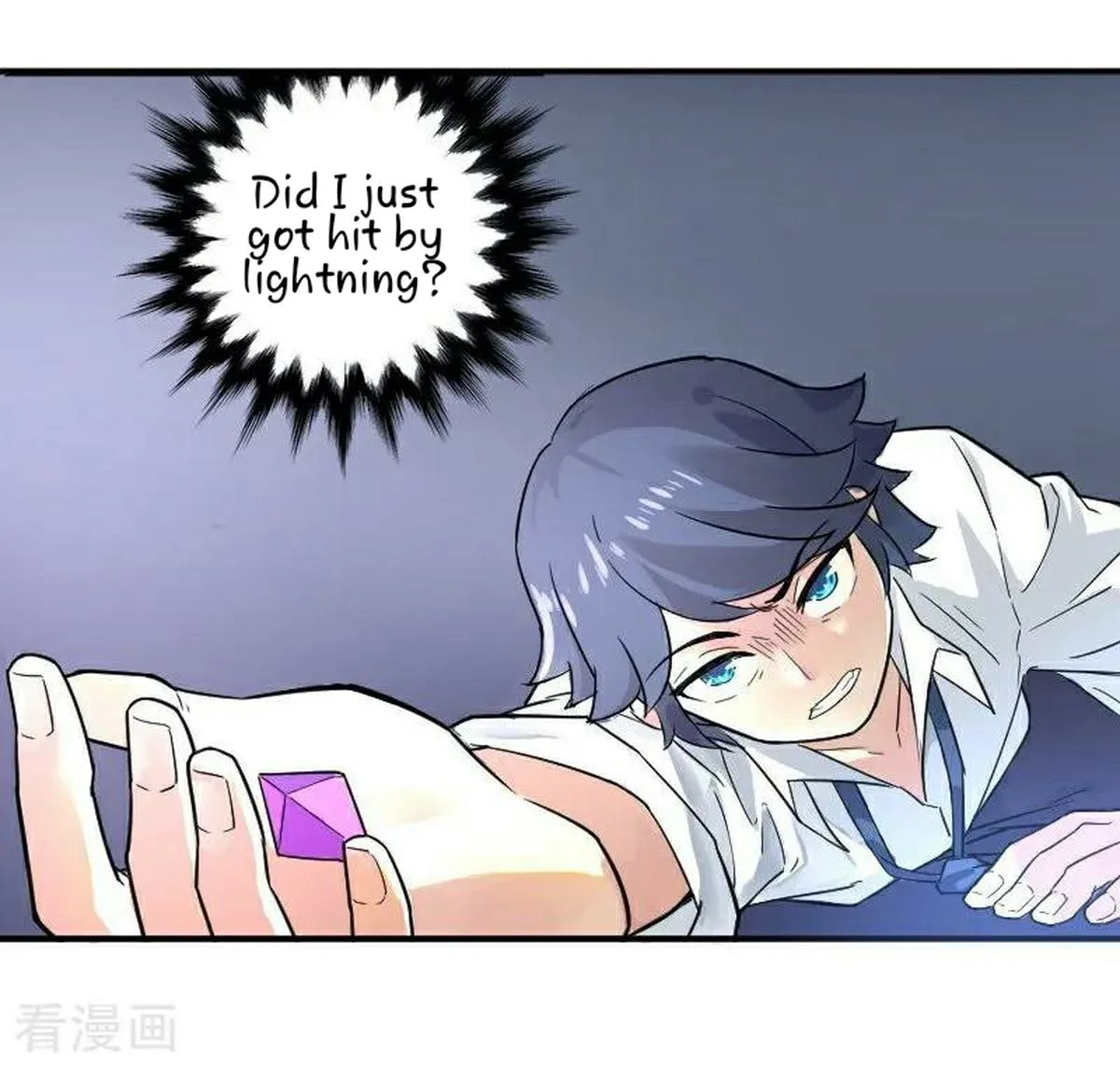 First Class Servant Chapter 1 page 46