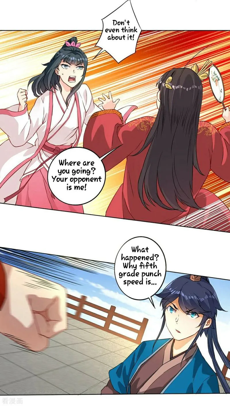 First Class Servant Chapter 10 page 8