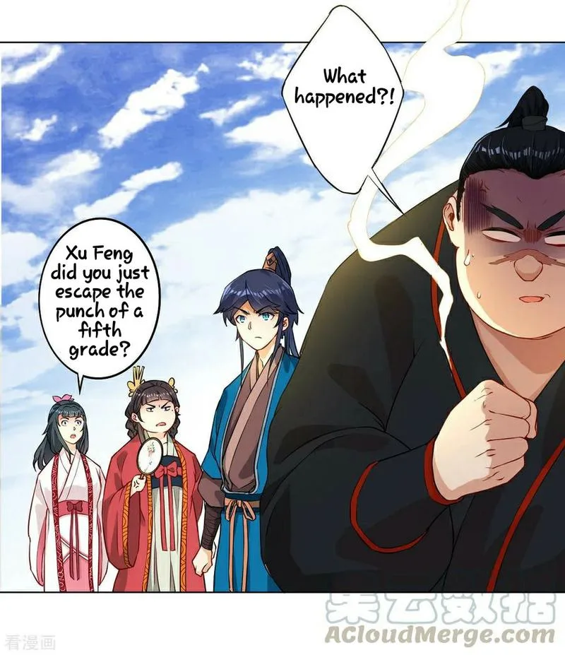 First Class Servant Chapter 10 page 11