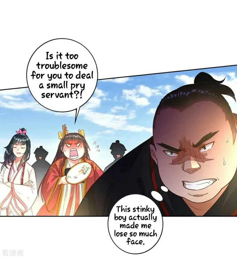 First Class Servant Chapter 10 page 16