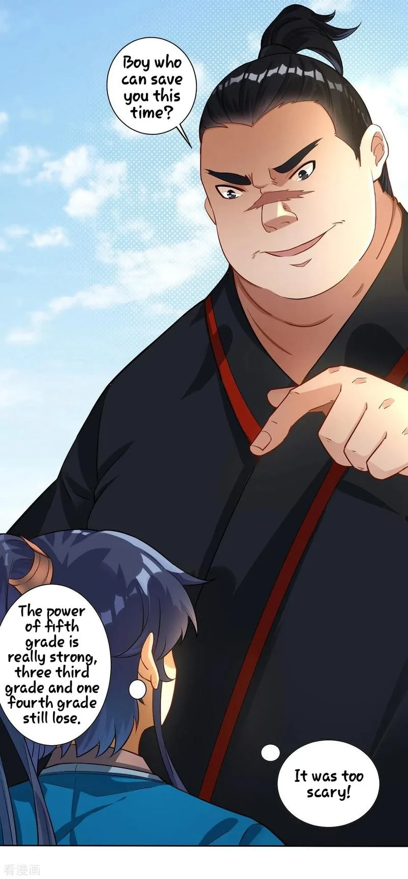First Class Servant Chapter 10 page 6