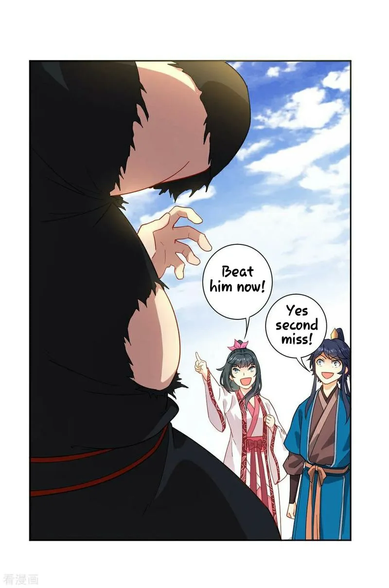 First Class Servant Chapter 10 page 24