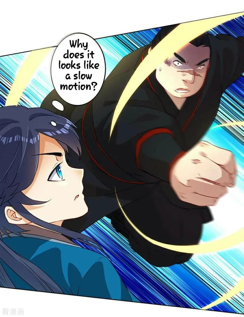First Class Servant Chapter 10 page 9