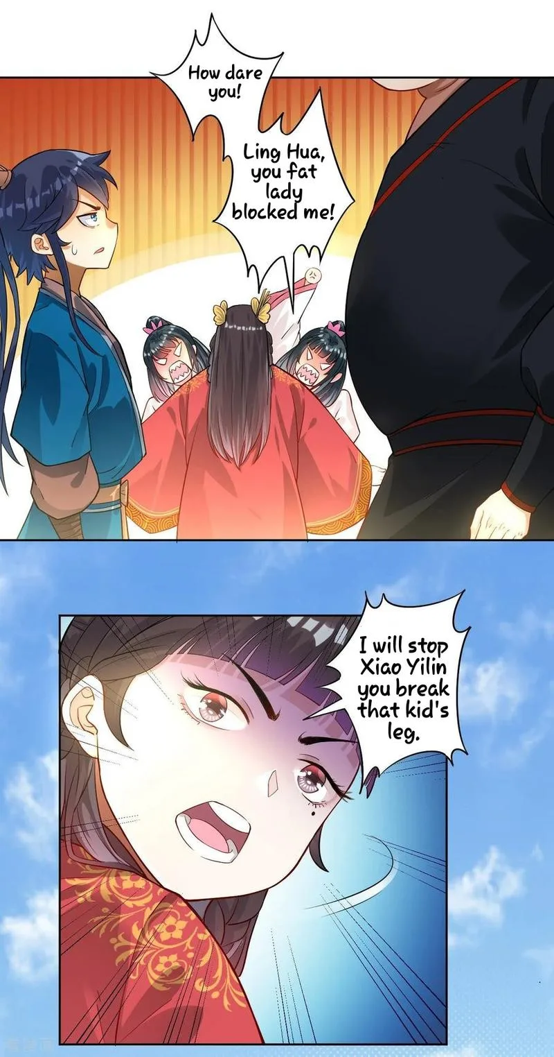 First Class Servant Chapter 10 page 5