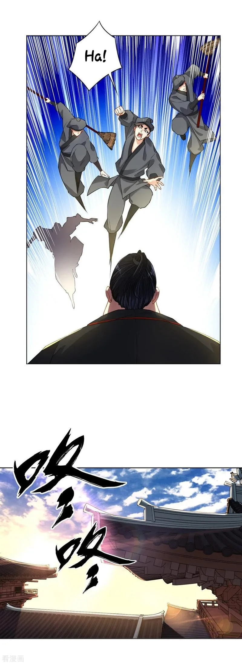 First Class Servant Chapter 10 page 2