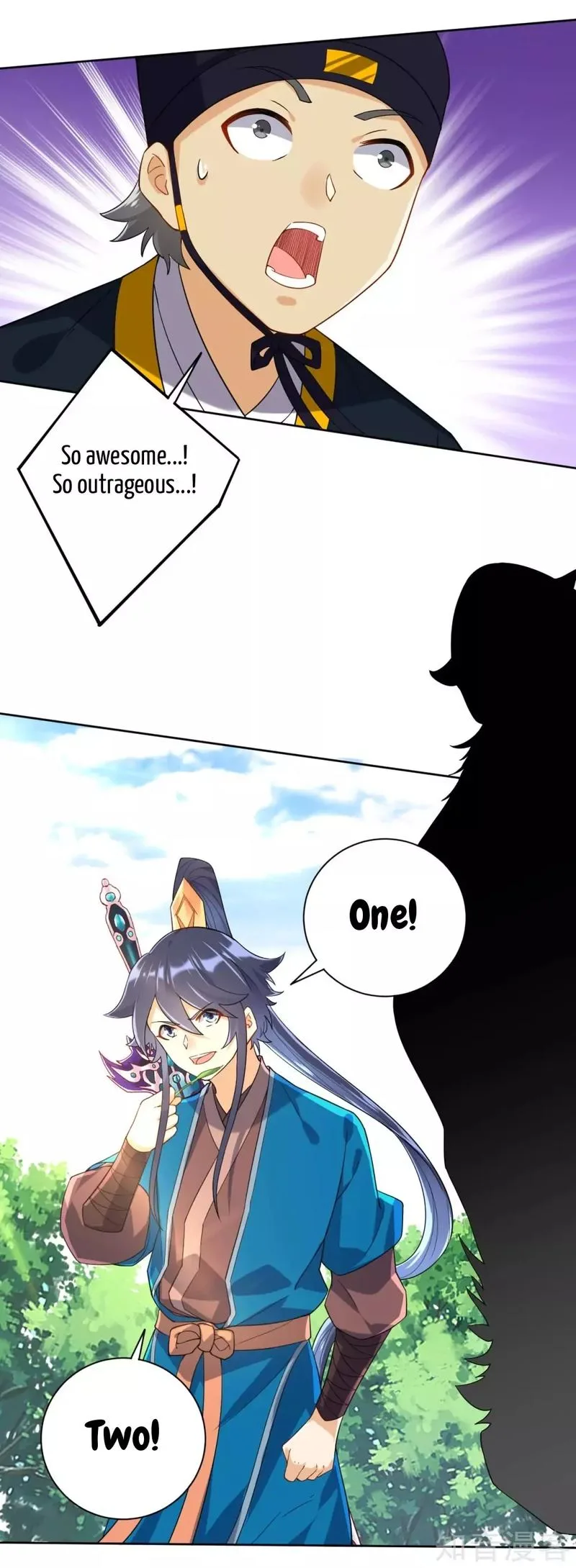 First Class Servant Chapter 100 page 8