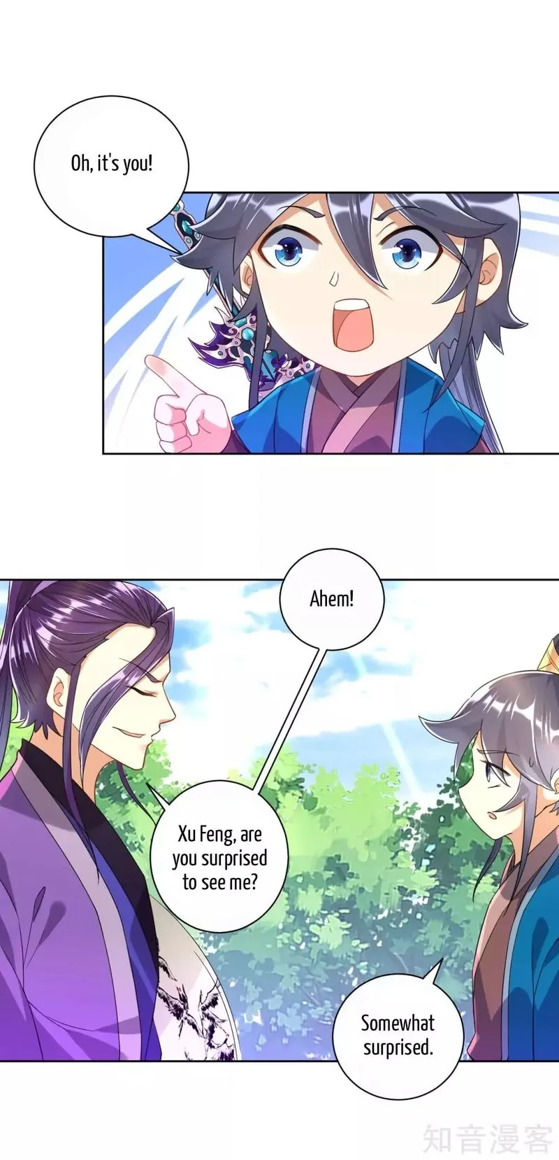 First Class Servant Chapter 102 page 9