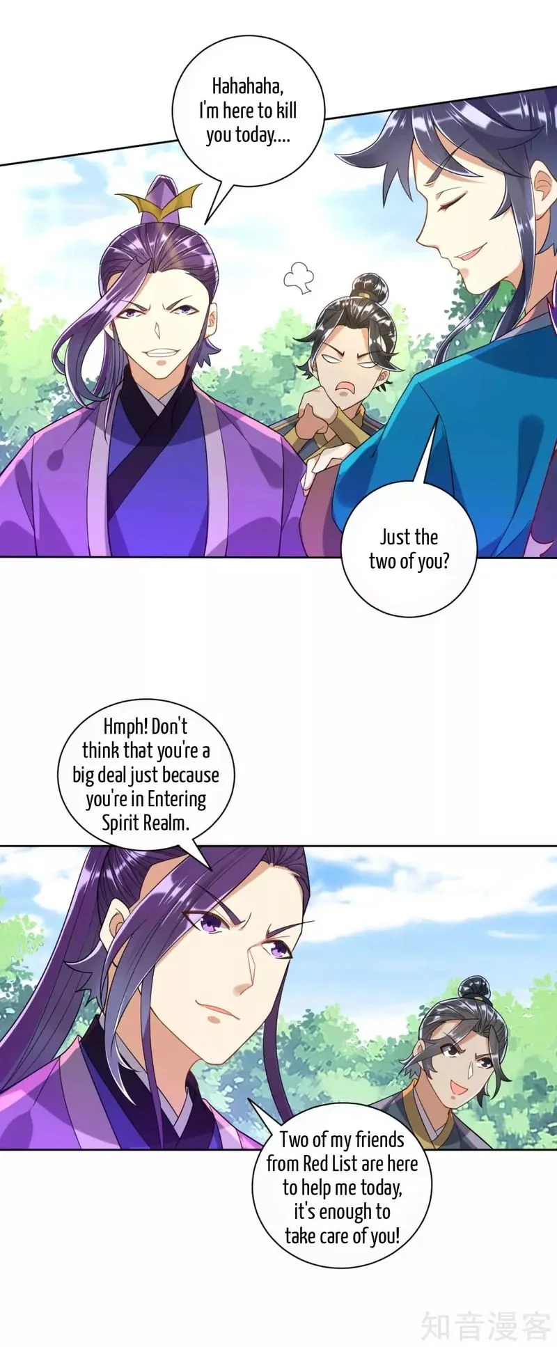 First Class Servant Chapter 102 page 10
