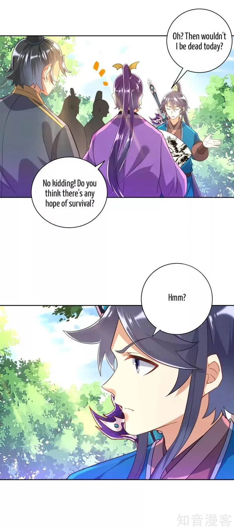 First Class Servant Chapter 102 page 11