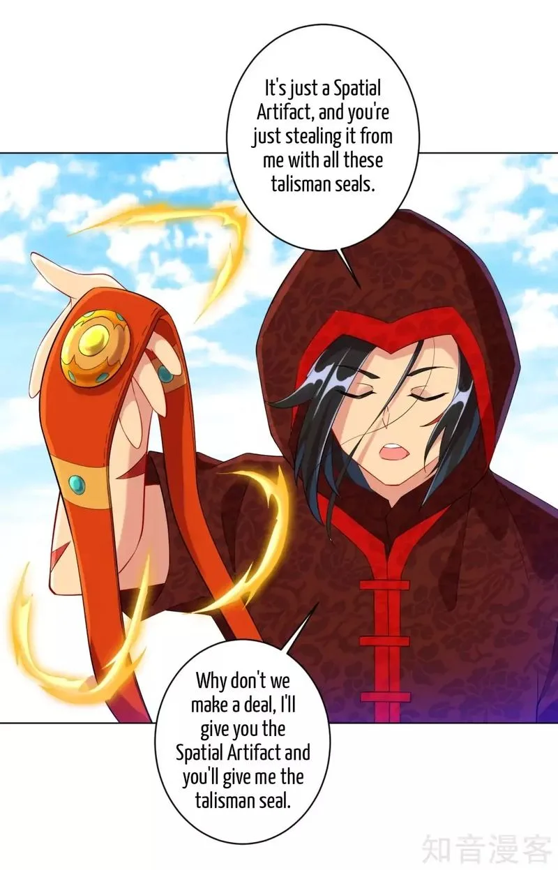 First Class Servant Chapter 106 page 9