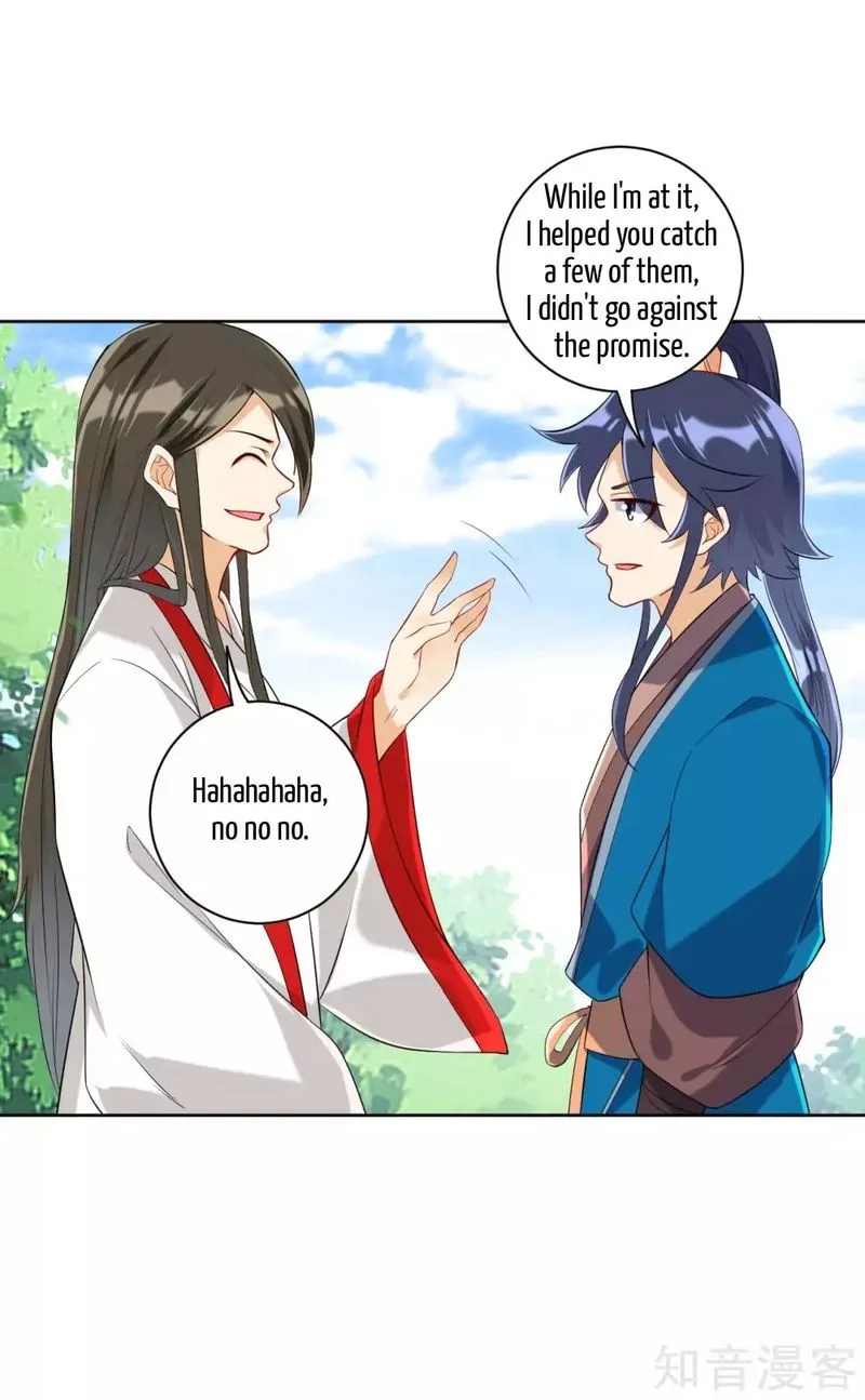 First Class Servant Chapter 108 page 10