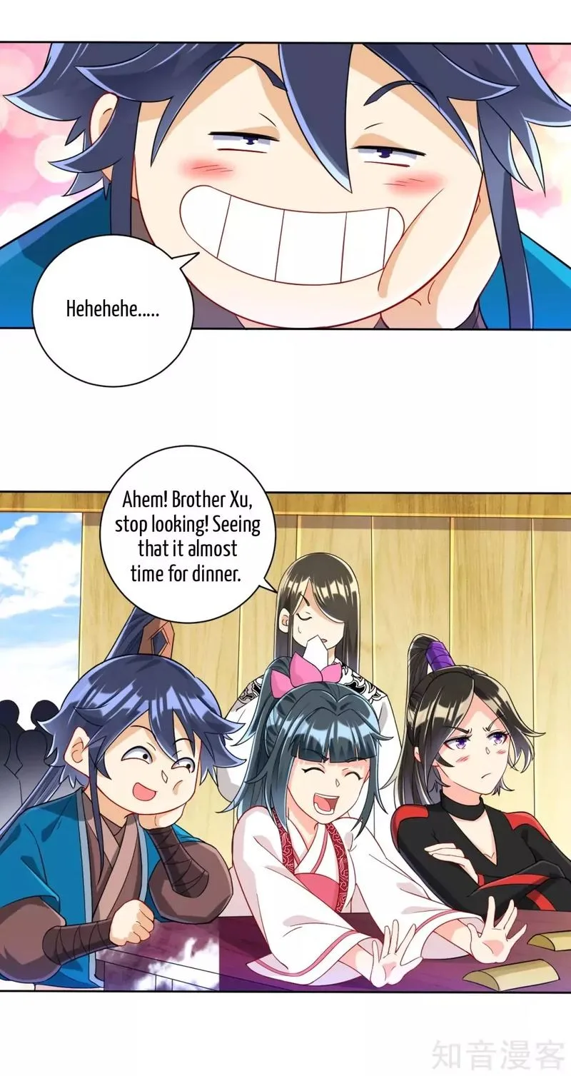 First Class Servant Chapter 109 page 3