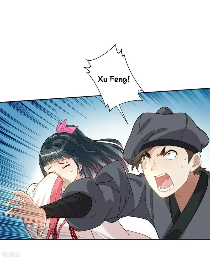 First Class Servant Chapter 11 page 22
