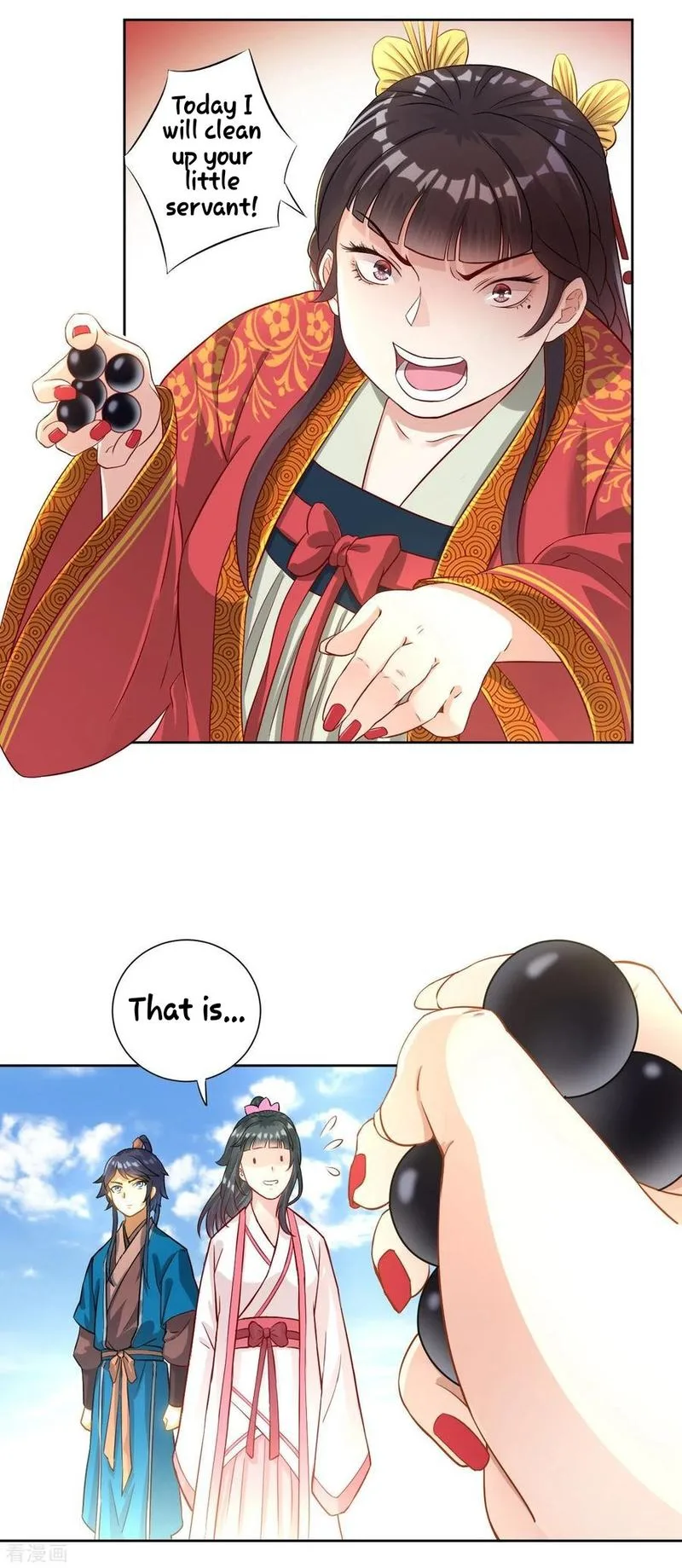 First Class Servant Chapter 11 page 10