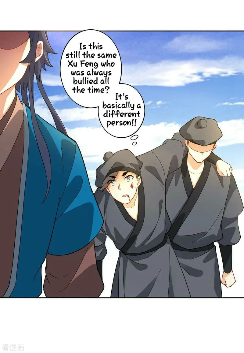 First Class Servant Chapter 11 page 8