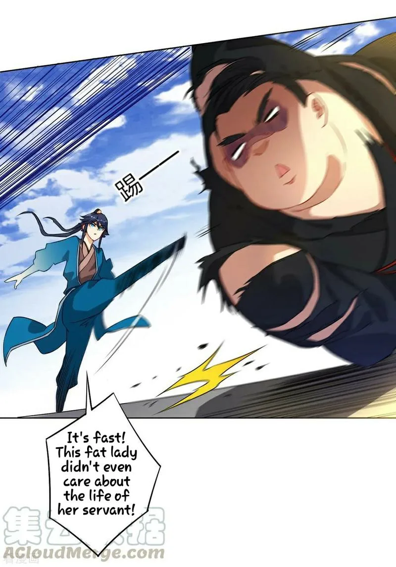 First Class Servant Chapter 11 page 19