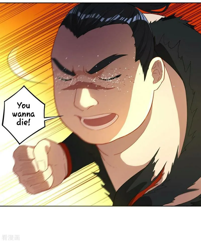 First Class Servant Chapter 11 page 1